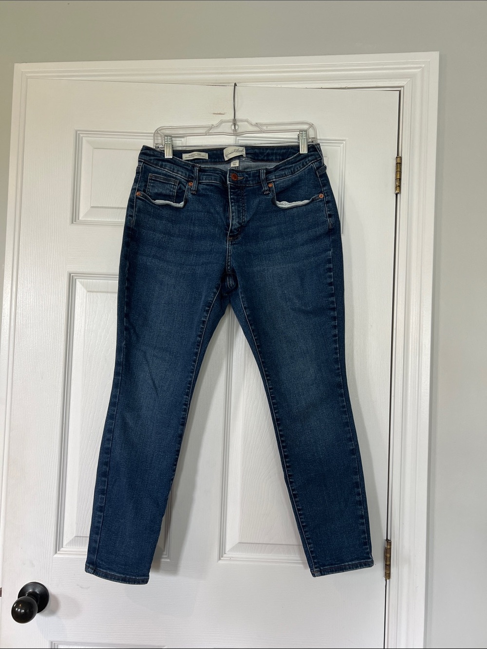Universal Thread Dark Wash Skinny Jeans